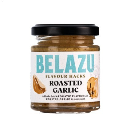 Belazu Flavour Hacks - Roasted Garlic