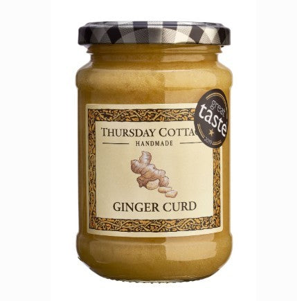 Thursday Cottage Ginger Curd