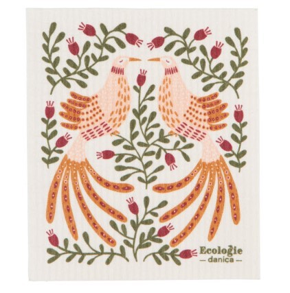 Ecologies Swedish Sponge Cloth - Plume