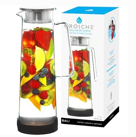 Grosche Bali Infuser Pitcher - 1.5L