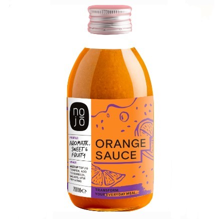 Nojo Orange Poke Sauce
