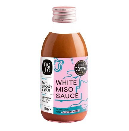 Nojo White Miso Sauce