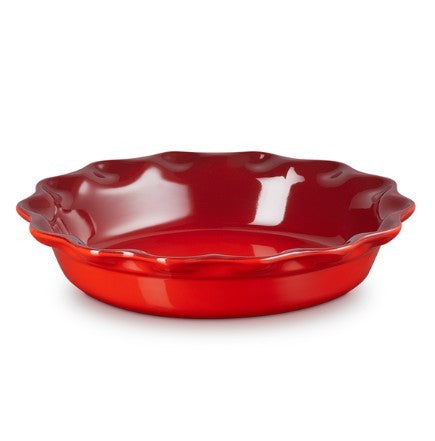 Le Creuset Heritage Pie Dish - Cerise