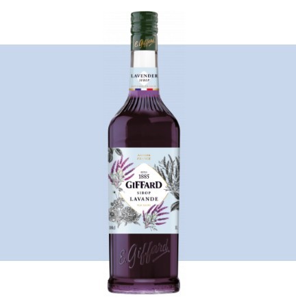 Giffard Syrup - Lavender