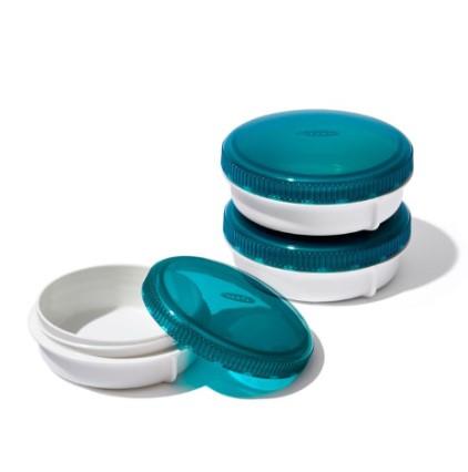 OXO Good Grips Prep & Go Condiment Keepers