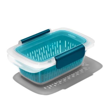 OXO Good Grips Prep & Go Container With Colander
