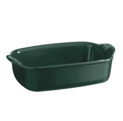 Emile Henry Individual Rectangle Baker 0.7L - Cedre