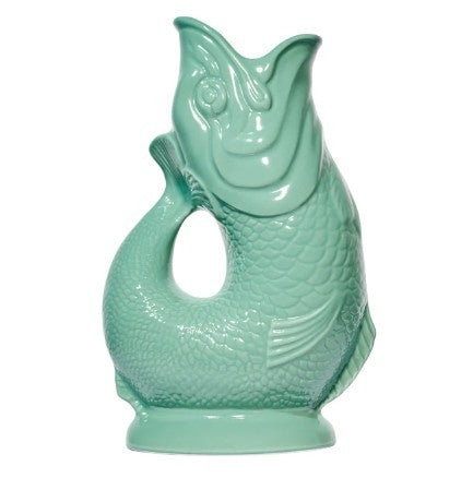 The Original Gluggle Jug XL - Sea Green