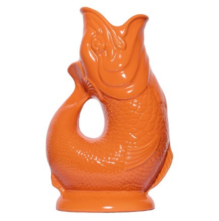 The Original Gluggle Jug XL - Orange