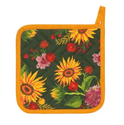Now Designs Pot Holder - Sunflower Splendor