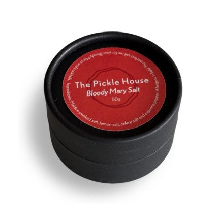 The Pickle House Bloddy Marry Salt Rim
