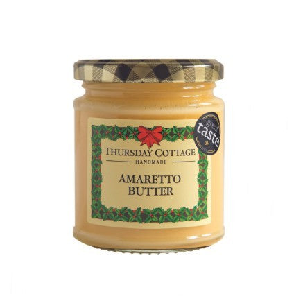 Thursday Cottage Amaretto Butter