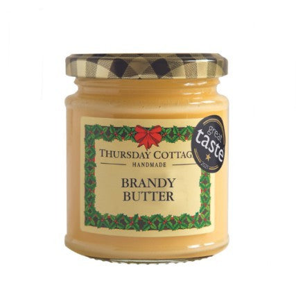 Thursday Cottage Brandy Butter