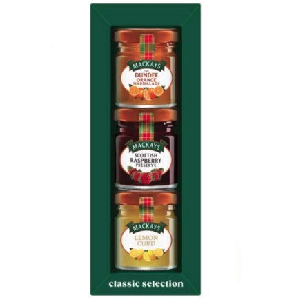 Mackays Tasting Collection - 3 Flavor