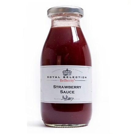 Belberry Strawberry Sauce