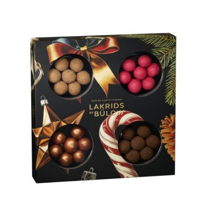 Lakrids by Bulow Winter Selection Box - 4 Flavor