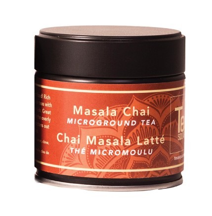 Tea Squared Micro-Ground Tea Latte - Masala Chai