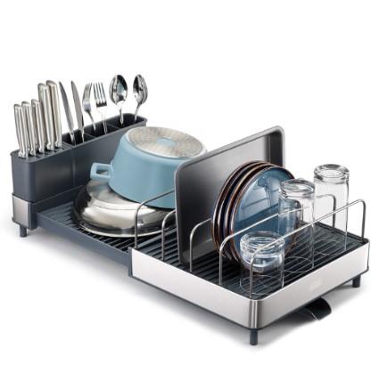 Joseph Joseph Extend™ Max Steel Dish Rack