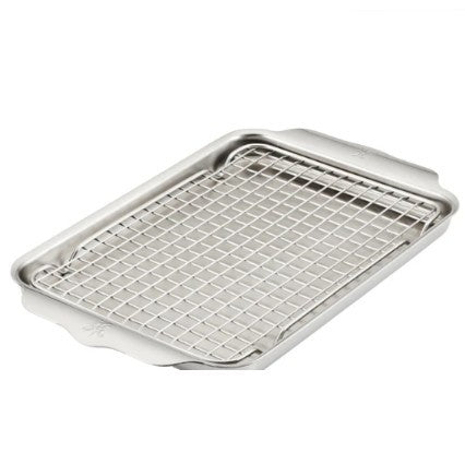 Hestan Provisions OvenBond Quarter Sheet Pan & Cooling Rack