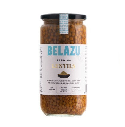 Belazu Pardina Lentils