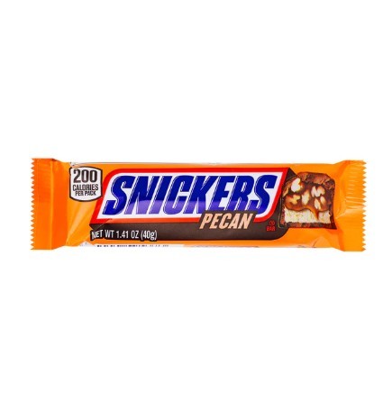 Snickers Pecan
