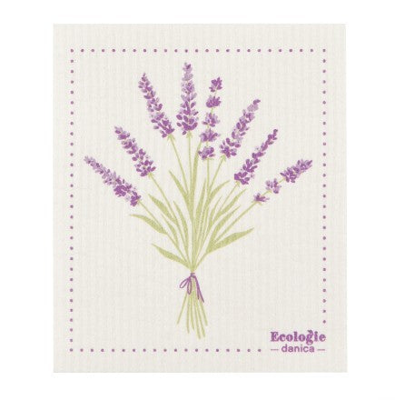 Ecologies Swedish Sponge Cloth - Lavender
