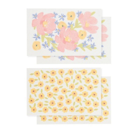 Now Designs Pop Up Sponge - Full Bloom