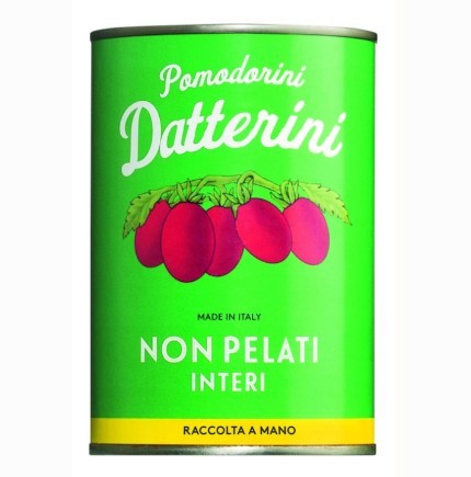 Viani Whole Tomatos - Datterini