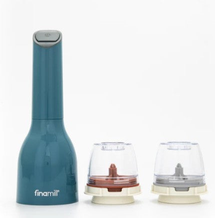 Finamill Spice Grinder - Ocean Blue