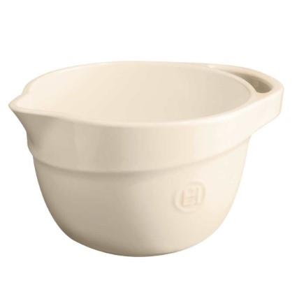 Emile Henry Large Mixing Bowl - Argile