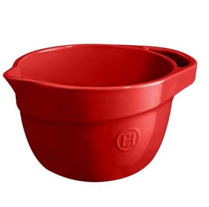 Emile Henry Medium Mixing Bowl - Grand Cru
