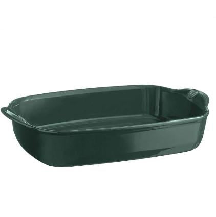Emile Henry Large Rectangle Baker 4L - Cedre