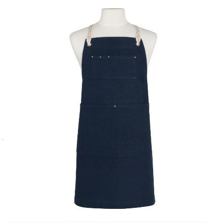 Danica Mason Apron - Midnight
