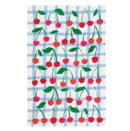 Danica Jubilee Dishtowel - Very Cherry