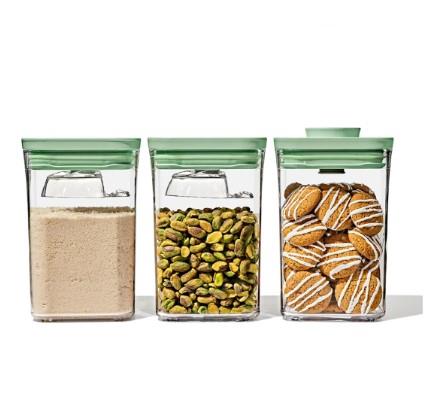 OXO Good Grips Pop 2.0 Container Set - 3 PC
