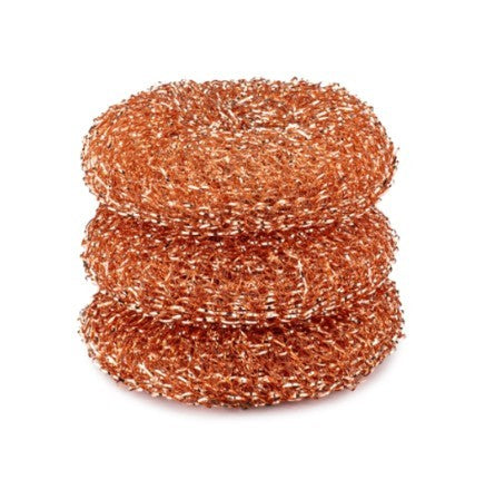Full Circle Copper Scrubbers
