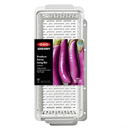 OXO Good Grips Produce Saver - Long Bin