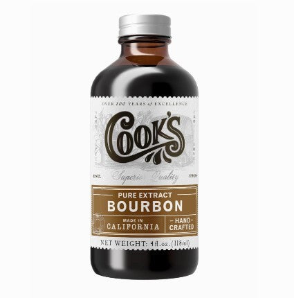 Cook's Pure Extract - Bourbon