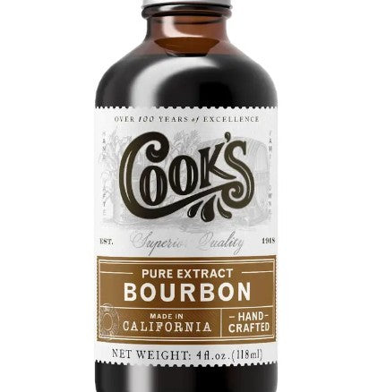 Cook's Pure Extract - Bourbon