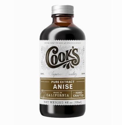 Cook's Pure Extract - Anise