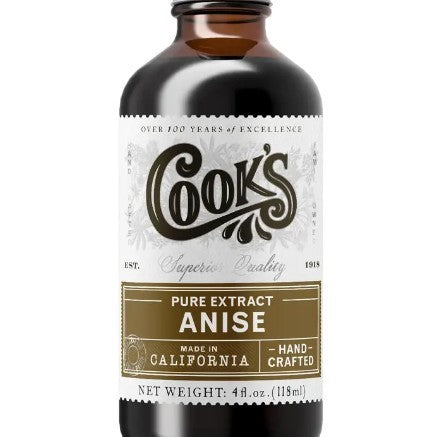 Cook's Pure Extract - Anise