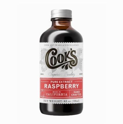 Cook's Pure Extract - Raspberry