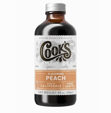 Cook's Flavoring - Peach