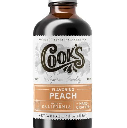 Cook's Flavoring - Peach