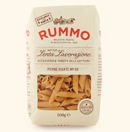 Rummo Pasta - Penne Rigate No. 66