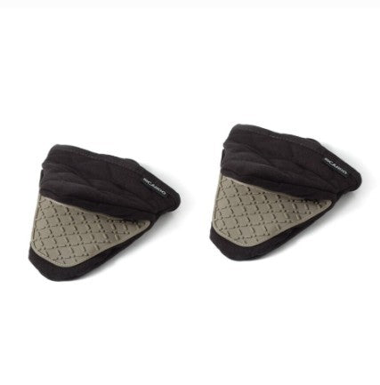 Ricardo Mini Oven Mitts - Black