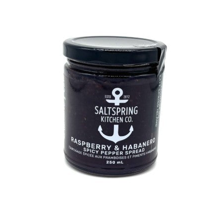 Salt Spring Kitchen Co. Spread - Raspberry & Habanero