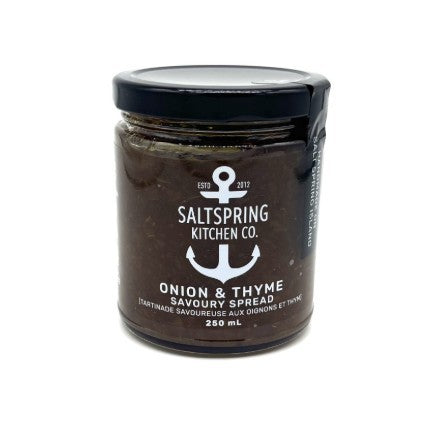 Salt Spring Kitchen Co. Spread - Onion & Thyme