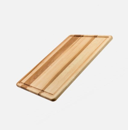 Labell Cutting Board - 12x18x3/4" Maple With Groove