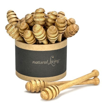 Natural Living Honey Dipper